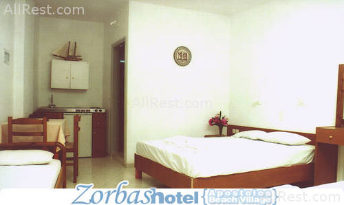 Zorbas Hotel 14